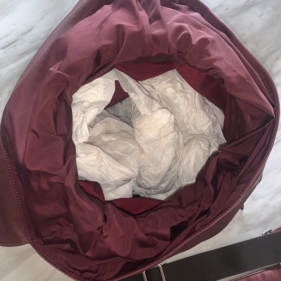 Leather Backpack - Picture 8 of 10